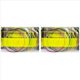 thumbnail image 1 of 12X A107C Cuerdas de Guitarra CláSica Cuerdas de Nailon Coloridas para Cuerdas de Guitarra CláSica, 1 of 5