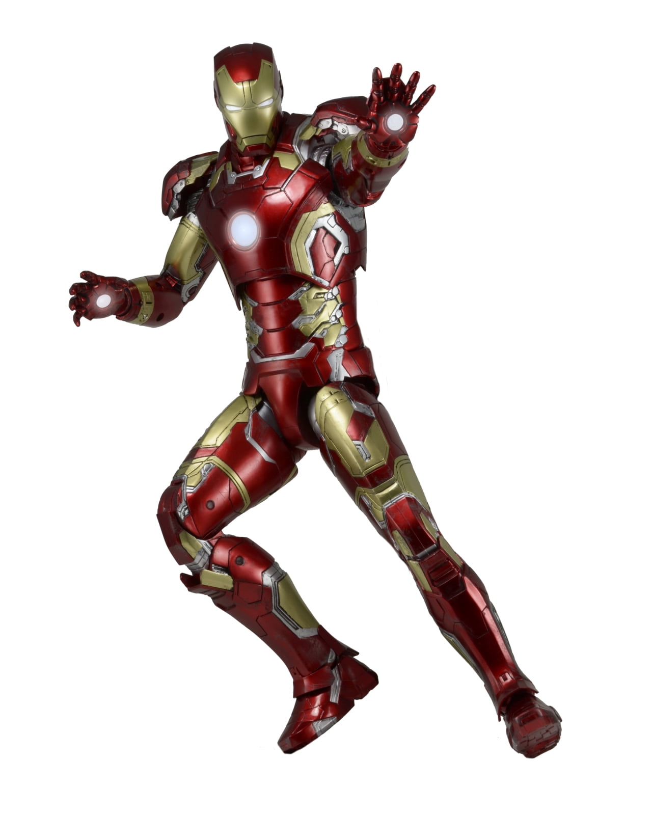 Avengers 2 1 4 Scale Figure Iron Man Mark 43 Walmart Com Walmart Com Avengers 2 1 4 Scale Figure Iron Man Mark 43 Walmart Com Walmart Com