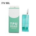 thumbnail image 1 of For-TPU Road Bike Inner Tube 700Cx23-25C 28 Inch Super Light Racing Bicycle Tyre Tube With Presta Valve 45/65/80, 1 of 12