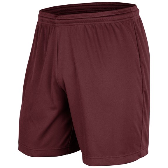 Vision Short 7" Inseam - MAROON - M