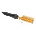 thumbnail image 3 of Filfeel Hair Straightening Brush, 3 Gears Temperature Electric Heating Comb, For Make Hair Beautiful Frizz‑free Create ExquisExquisite Ite Hair Style Shiny, 3 of 8