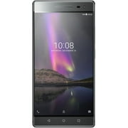 Certified Refurbished Lenovo Phab 2 6.4" IPS 3GB 32GB Android 6.0 Dual-Sim 4G LTE Smartphone - GRAY