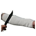 thumbnail image 1 of Manchon de Bras Niveau 5 HPPE Résistant Anti-Perforation Protection Sans Doigts, 1 of 5