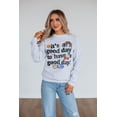 thumbnail image 2 of Good Day Crewneck, 2 of 6