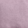 thumbnail image 5 of Better Homes & Gardens 22" x 22" Violet Oversized Cotton Gauze Fringe Decorative Pillow, 5 of 5