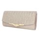 thumbnail image 3 of 5X Bolsa de Purpurina Banquete Fiesta para Mujeres Chicas Boda Garras Bolso Cadena Bolsa de Hombro (Champán), 3 of 7