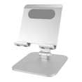 thumbnail image 2 of Soporte de Tabletas Ajustable, Soporte de Tableta Ajustable Portátil Estable Fácil de Limpiar para Tabletas de 5-13 Pulgadas, 2 of 7
