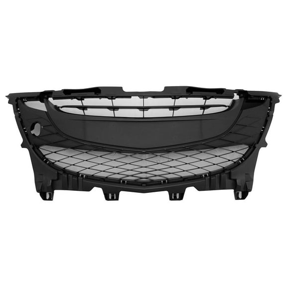 KAI New OEM Replacement Front Grille, Fits 2012-2015 Mazda 5