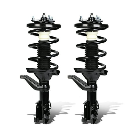 - For 2002-2006 Honda CRV Left/Right Front Fully Assembled Shock / Strut + Coil Spring Suspension