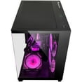 thumbnail image 5 of Hoengager Gaming PC -AMD Ryzen 7 5700X 3.4 GHz-RTX 4070 12GB -32GB DDR4 RAM-1TB M.2 SSD-240 Liquid Cooler -WIFI &Bluetooth -RGB Fans-Windows 11 Pro Desktop Computer-Black, 5 of 7