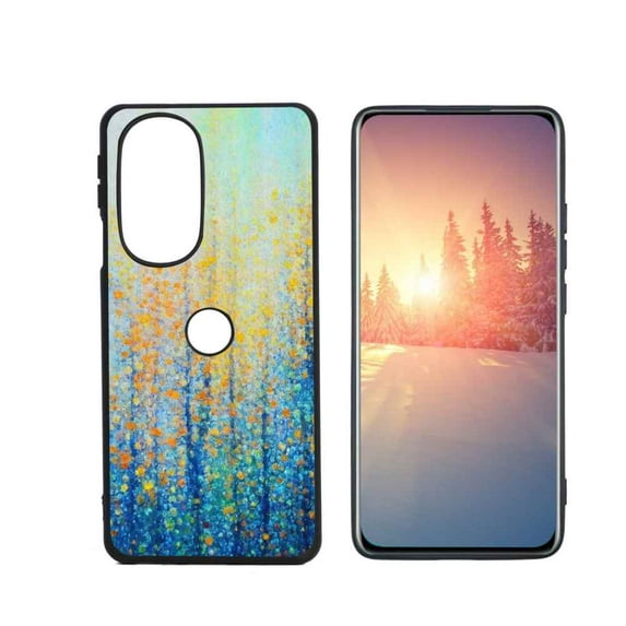 Paints-265 Phone Case, Degined for Motorola Edge Plus 2022 Case Men Women, Flexible Silicone Shockproof Case for Motorola Edge Plus 2022