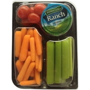 Taylor Farms Taylor Farms Snack Tray, 8 oz