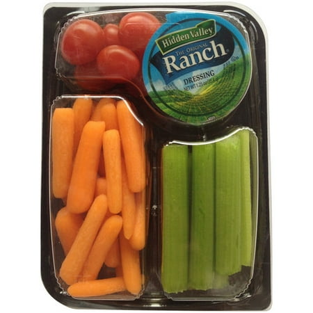 Taylor Farms Taylor Farms Snack Tray, 8 oz