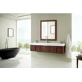 thumbnail image 4 of James Martin Vanities 389-V72s Mercer Island 73" Wall Mounted / Floating Single Basin, 4 of 5