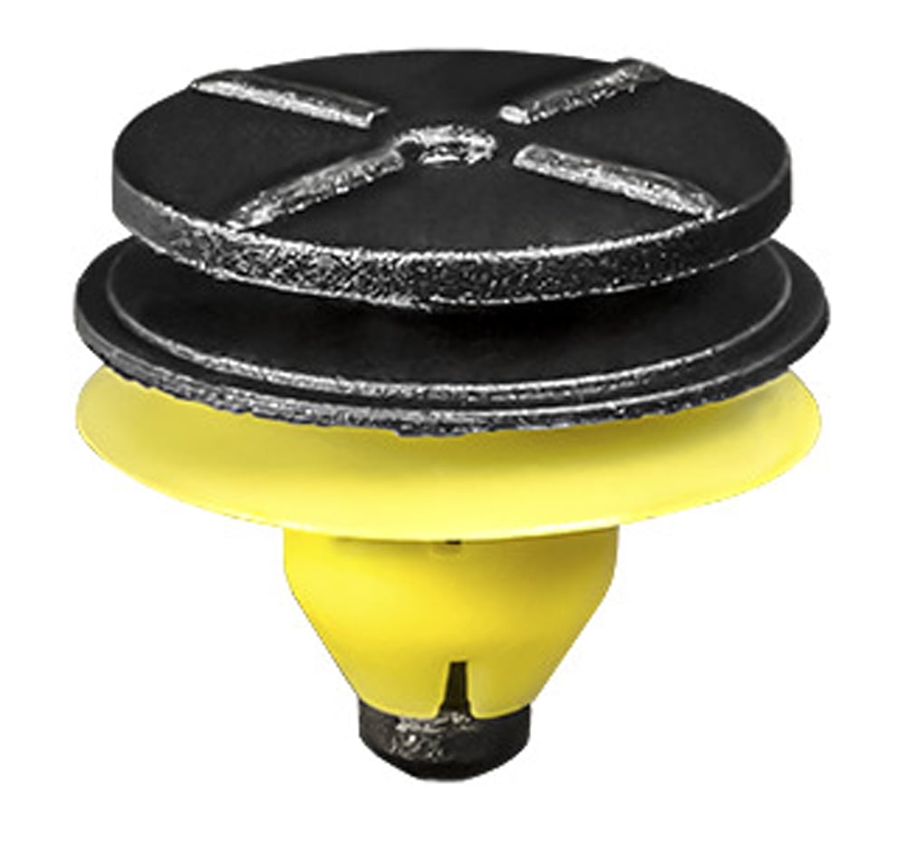 Clipsandfasteners Inc 25 Rocker Panel Moulding Retainer For Volvo 30624192