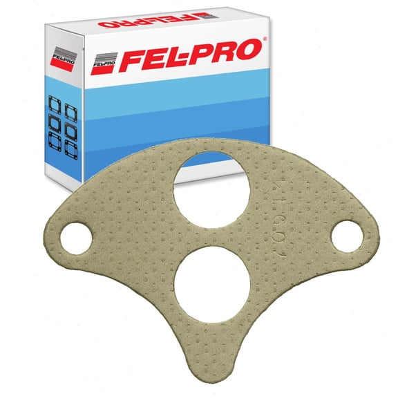 Fel-Pro EGR Valve Gasket compatible with Chevrolet Suburban 1500 5.3L 6.0L V8 2000-2014