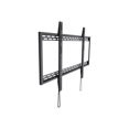 thumbnail image 2 of Monoprice Stable Series Fixed TV Wall Mount Bracket for TVs 60in to 100in Max Weight 220 lbs VESA Patterns Up to 900x600 Works with Concrete & Brick UL Certified, 2 of 3