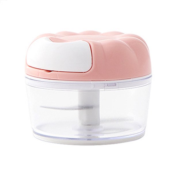 HEQU Manual Food Chopper, Profession Pull String Chopper Hand Held Chopper/Mincer/Blender To