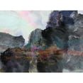 thumbnail image 3 of Tienhaara, Michael 24x19 Black Modern Framed Museum Art Print Titled - Interlude III, 3 of 5