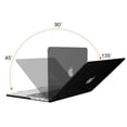 thumbnail image 4 of Funda MOSISO compatible con MacBook Pro Retina de 13 pulgadas, color negro, 4 of 6