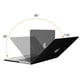 thumbnail image 4 of Funda MOSISO compatible con MacBook Pro Retina de 13 pulgadas, color negro, 4 of 6