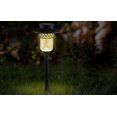 thumbnail image 2 of Classy Caps GL1101 Lumière en Acier Inoxydable pour Chemin et Jardin, Noir, 2 of 8