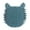 Blue, variant on Multi-Functional Cat Grooming Station - Adjustable Wall Mounted Scratcher with Built-in Massage Comb, Self-Cleaning Brush for Hair Removal & Stress Relief, Soft Silicone Pins for All Cats