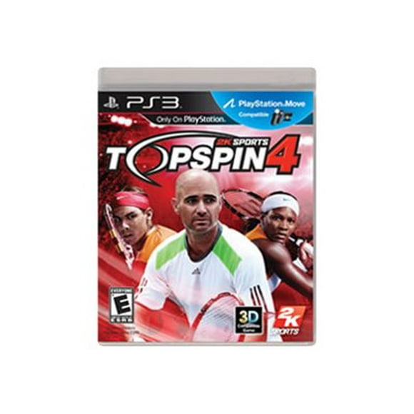 Top Spin 4 - Xbox 360