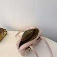 thumbnail image 3 of Bolso Hobo Kuymtek Cruzado Hombro Cuero PU Color Sólido, 3 of 9