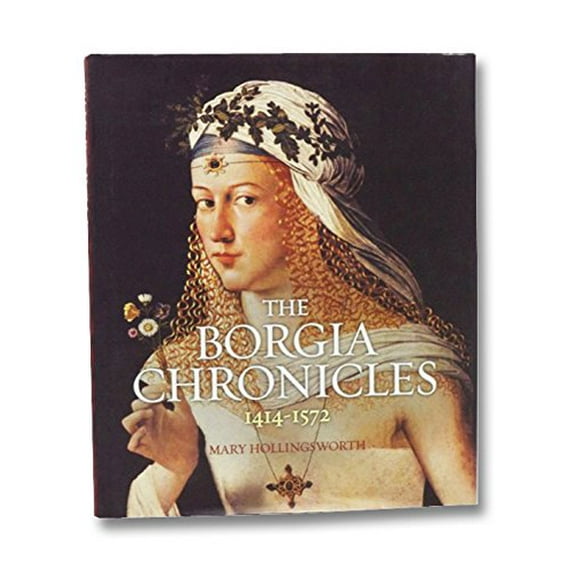 Pre-Owned The Borgia Chronicles Paperback