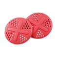 thumbnail image 4 of 2x Mini Espinilleras de Fútbol, ​​Rodilleras de Fútbol, ​​Protector de Inserción, Protección de Piernas Liviana Pequeña, Espinilleras para Niños Rojo, 4 of 8