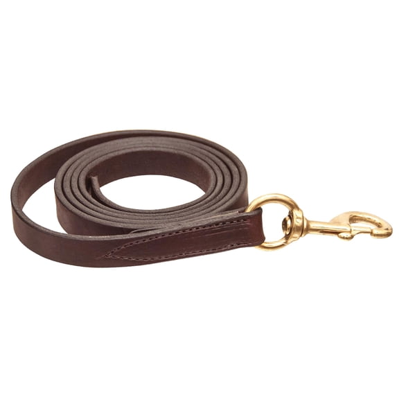 Berlin Leather Lead - No Chain