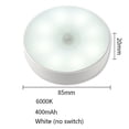 thumbnail image 1 of Luz LED con Sensor de movimiento, lámpara recargable por USB para cocina, dormitorio, escaleras, armario, pasillo, armario, luz nocturna, 1 of 4