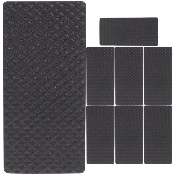 8 almohadillas antideslizantes para muebles, almohadillas adhesivas para patas de mesa y sillas.