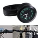 thumbnail image 5 of Gear Reloj de montaje en manillar de motocicleta a prueba de agua, Reloj de manillar, Reloj de manillar de motocicleta, Reloj digital universal para Negro, 5 of 9
