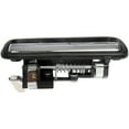 thumbnail image 4 of Dorman 768MXCD Front Driver Side Exterior Door Handle for Specific Toyota Models, Black and Chrome, 4 of 6