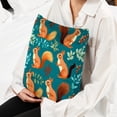 thumbnail image 6 of Squirrel Velvet Throw Pillow Covers Set with Unique Patterns - 16x16, 18x18, 20x20 Inches - 2 Throw Pillow Inserts & Covers for Any Occasion, 6 of 6