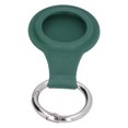 thumbnail image 4 of Housse de Locator en Silicone, Non Facile à Transporter Housse de Protection Anti-Transpiration avec Porte-Clés pour la Maison pour IOS Locator Noir Vert, 4 of 8