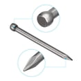 thumbnail image 4 of Unique Bargains Finishing Nails 150 Pack 30mm 1-3/16 Inch Hand-Drive Hardware Carbon Steel Lost Head Nails, 4 of 5
