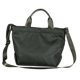 thumbnail image 1 of Bolsa deportiva de gimnasio con correa de hombro ajustable, bolsa de fin de semana, bolsa de viaje ligera Verde S, 1 of 9