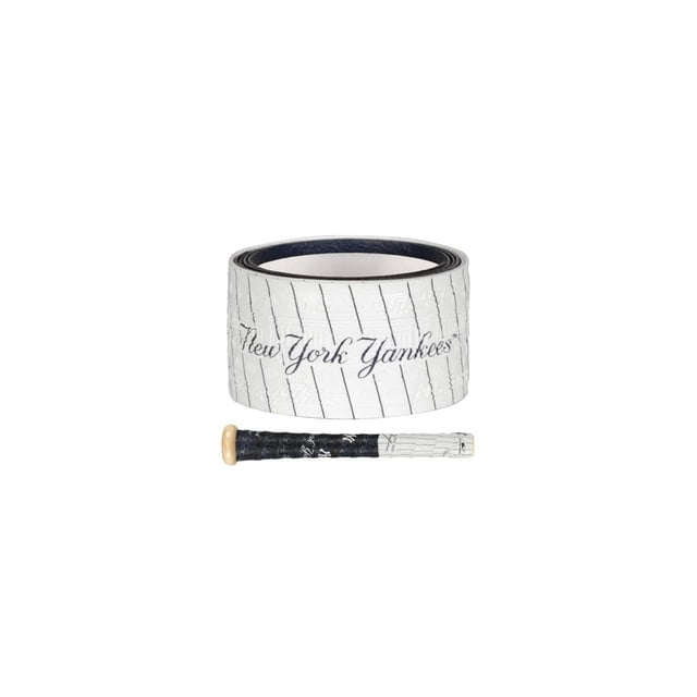 Cinta de Agarre para Bate Lizard Skins DSP Ultra 1.1 mm MLB New York Yankees Color Blanco