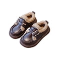 thumbnail image 1 of Girls' Soft Soled Leather Shoes, Treasure Style, for Middle Aged Children, 1 of 9