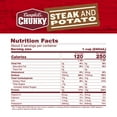 thumbnail image 4 of (3 pack) Campbell’s Chunky Soup, Ready to Serve Steak and Potato Soup, 18.8 oz Can, 4 of 16