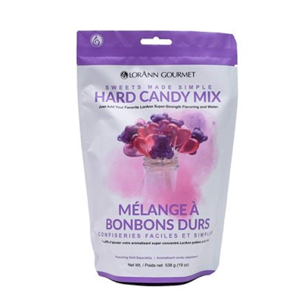 LorAnn Hard Candy Mix 19 Ounce Pouch Walmart