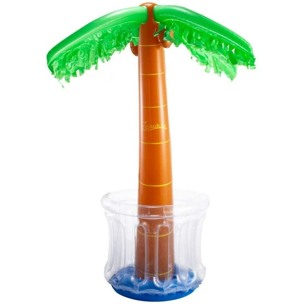 palm tree blow up