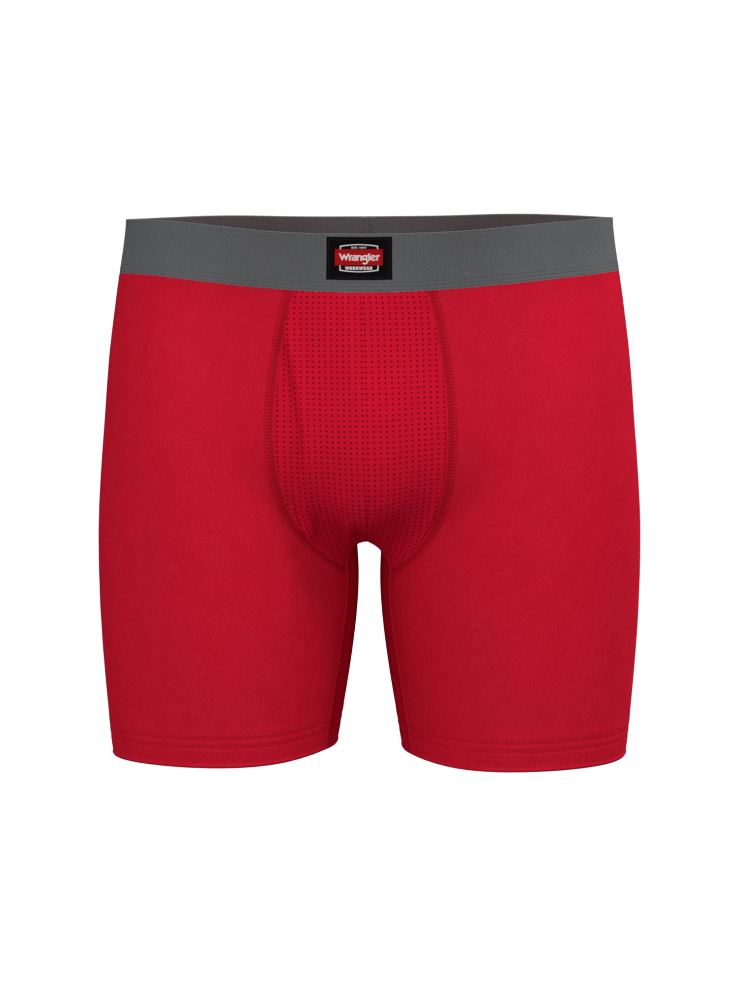 WRANGLER MENS BOXER BRIEFS