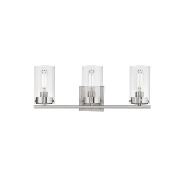 Maxim Lighting - Pinn - 3 Light Bath Vanity-8.25 Inches Tall and 20.75 Inches