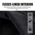 thumbnail image 4 of Winter Gloves Padded Fleece Cycling Motorcycle MTB Bike Gloves, 4 of 8