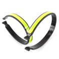 thumbnail image 4 of 2 uds., correas reflectantes para tobillo y pierna, Clip ajustable para pantalones de bicicleta para ciclismo nocturno, 4 of 4