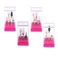 thumbnail image 4 of Cabezal de pulido de taladro de uñas de cerámica de 7 piezas para máquina shamjiam Broca para uñas profesional, 4 of 9